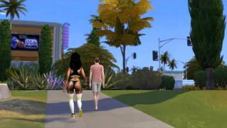 SZA's bangin body in raw anal casting. Her big tits and teen ass steal the show.