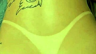 kalena mitrak bends over for follower in bedroom pov