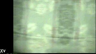 Feeling Orgasm in Leather Corset