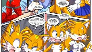 sonic porn comic reading go fuck yourself