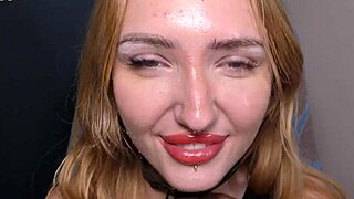 British Model Kitty Marie Gives Perfect Bbc Handjob To Completion