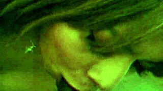 trans woman deepthroats big cock