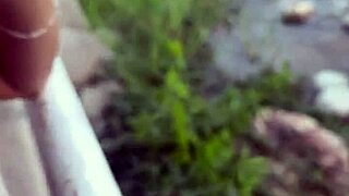 Fucking Latina Teen In Car While She Talks To Cuckold Boyfriend