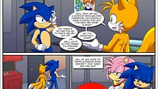 sonic porn comic reading go fuck yourself