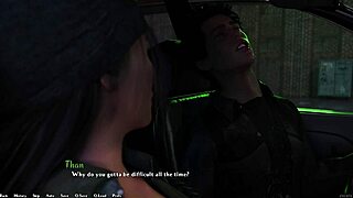 busty grunge stepsister going to party 🎉