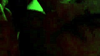 Latina tattooed mommy gives intense blowjob