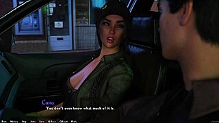 busty grunge stepsister going to party 🎉