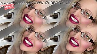 ever seen a blonde goddess rocking pink panties in pov style?