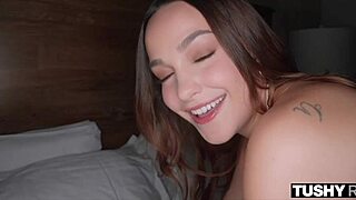 Tushyraw Curvy Cutie Rissa Ass Drilled