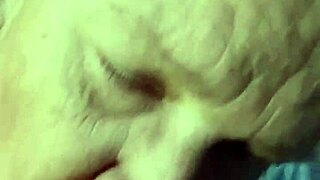 Hot MILF Engages In Intense Cock Sucking With Monster Sized Shaft