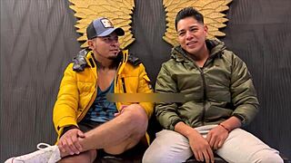 Porncast con el vergon de la colonia