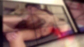 Teen Discovers Her First Vibrator