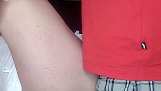 hot babe's nipple slip leads to intense pussy fucking