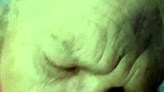 Hot MILF Engages In Intense Cock Sucking With Monster Sized Shaft