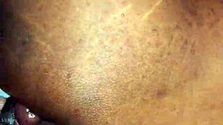 Big Black Cock Cums In Ass!