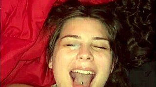 Lovingkaykay, show me that cumshot compilation with your big tits and anal action