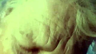 Hot MILF Engages In Intense Cock Sucking With Monster Sized Shaft