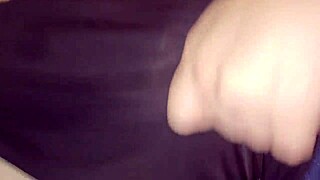 First time homemade with latina student