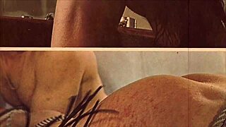 My Secret Life: Vintage Hairy Bondage Punishments Unfold