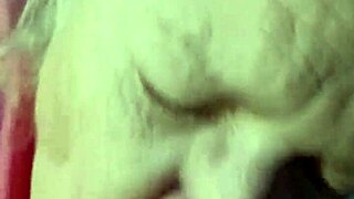 Hot MILF Engages In Intense Cock Sucking With Monster Sized Shaft