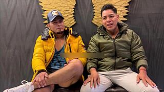 Porncast con el vergon de la colonia