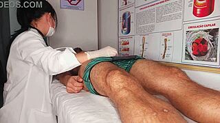 tive uma ereção na frente da enfermeira, e agora o que faço?