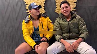 Porncast con el vergon de la colonia