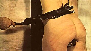 My Secret Life: Vintage Hairy Bondage Punishments Unfold