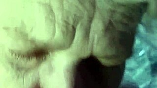 Hot MILF Engages In Intense Cock Sucking With Monster Sized Shaft