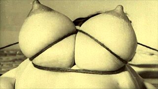 My Secret Life: Vintage Hairy Bondage Punishments Unfold