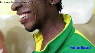 brazilian gangbang with ariella ferraz backstage