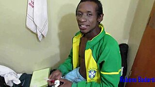 brazilian gangbang with ariella ferraz backstage