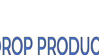 Dripdropprod Destiny 18+ Slowly Works Ebony Cock In Mouth