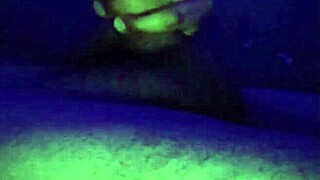 Tenia demasiada leche adentro, el novio de mi sis squirts in private homemade video