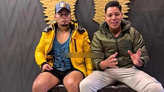 Porncast con el vergon de la colonia