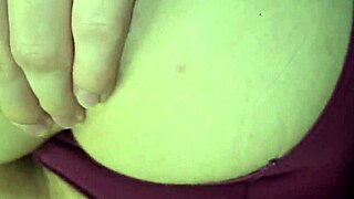 First time homemade with latina student