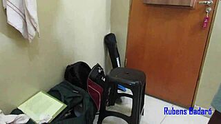 brazilian gangbang with ariella ferraz backstage