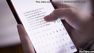 Laney Grey's small tits teen pussy fucked hard?