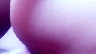 Fucking my little friend's big ass and pussy until creampie, so hot