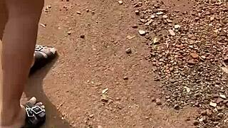 yo, cute latina girl fucking bricklayer on street?