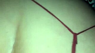 Fucking My Wife's Fat Ass In Anal Sex