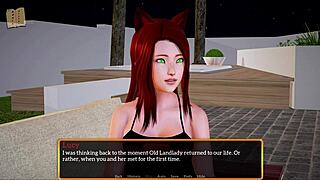 what's happening in my new family game 569?