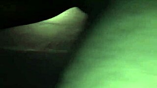 Negro fucks neighbor's ass bareback, pushing 24cm deep until he screams