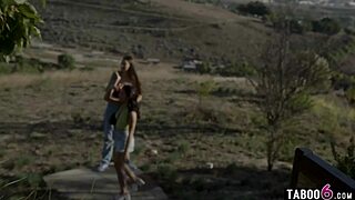 stepsisters explore a celebrity’s home on a private tour