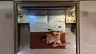 Listen to my favorite Mexican MILF Pam moan as she swings hard with horny amateurs.