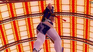 Doa Ka F11 Teasing Dance