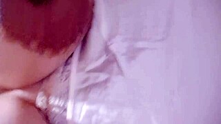 Hot Milf Fingers Wet Pussy in Solo Masturbation!