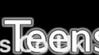 blonde british 18yo student teased hard by a relentless fucking machine