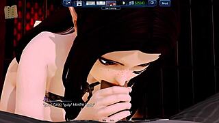 harem hotel 95: intriguing game adventures