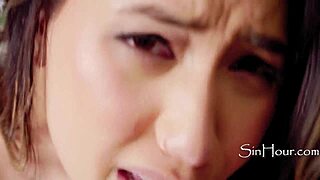 Kimora Quinn and Zane Walker Make Pretty Love